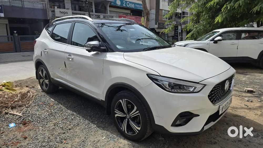 Mg Astor 2023 Petrol Well Maintained