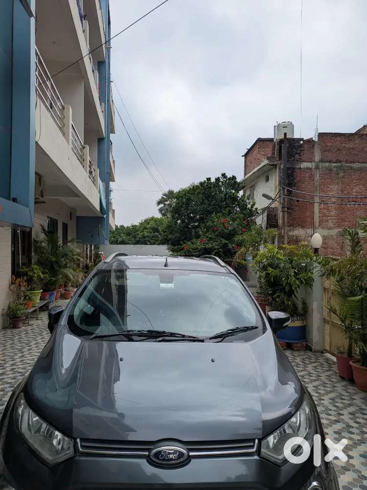 Ford Ecosport 2016 Diesel Car