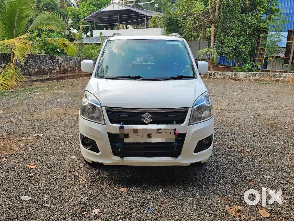 Wagon R(2017 Vxi Automatic )for Sale