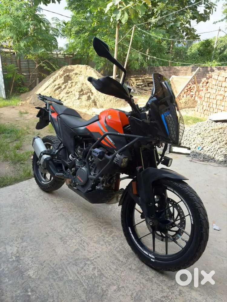 KTM ADVENTURE 390 [2021 Model] Motorcycles 1822437718
