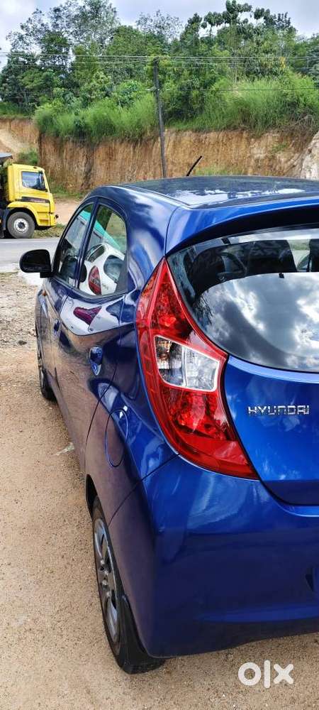 Hyundai Eon Magna Plus Sports Edition, 2012, Petrol