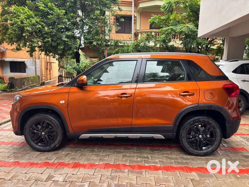 Maruti Suzuki Brezza Zdi, 2018, Diesel