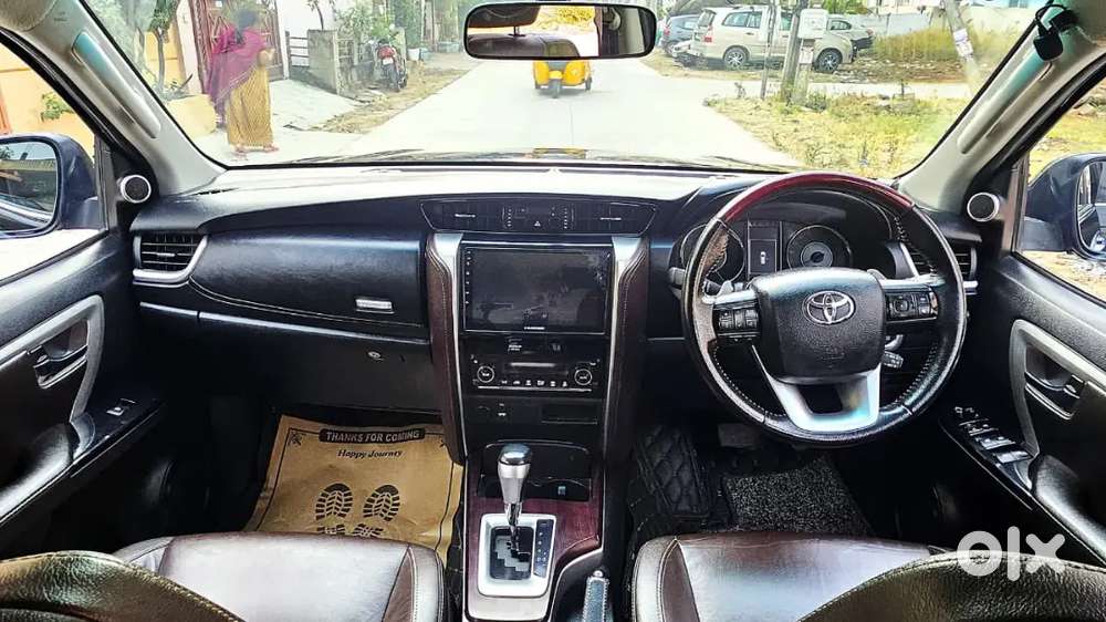 Toyota Fortuner Excellent Condition