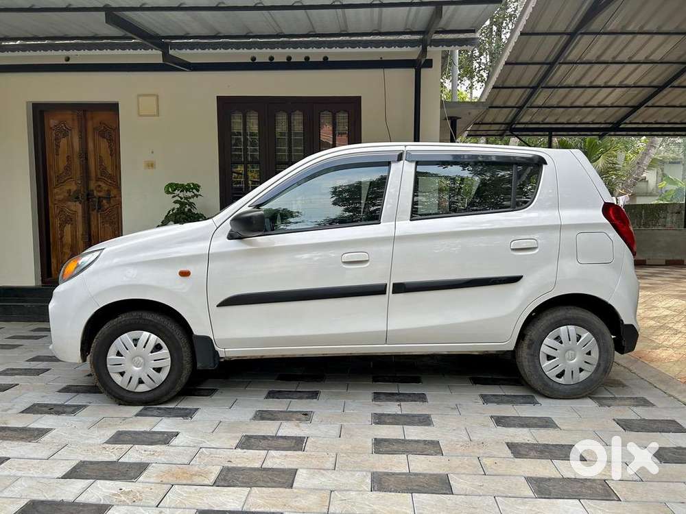 Maruti Suzuki Alto 800