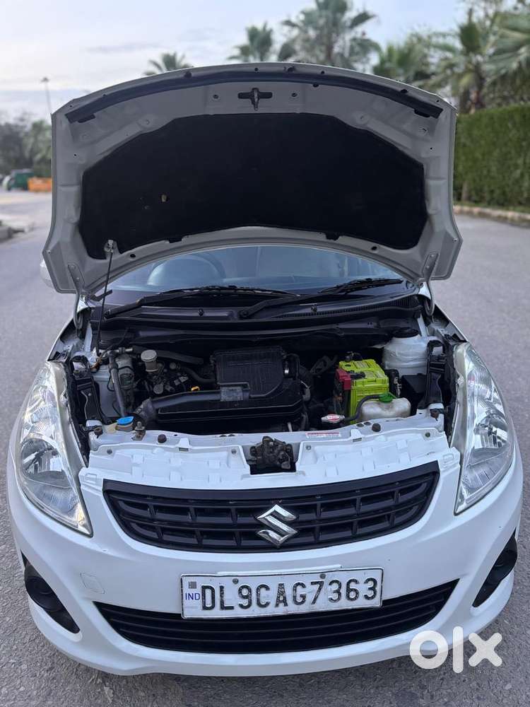 Maruti Suzuki Swift Dzire 2012-2015 1.2 Lxi, 2013, Petrol