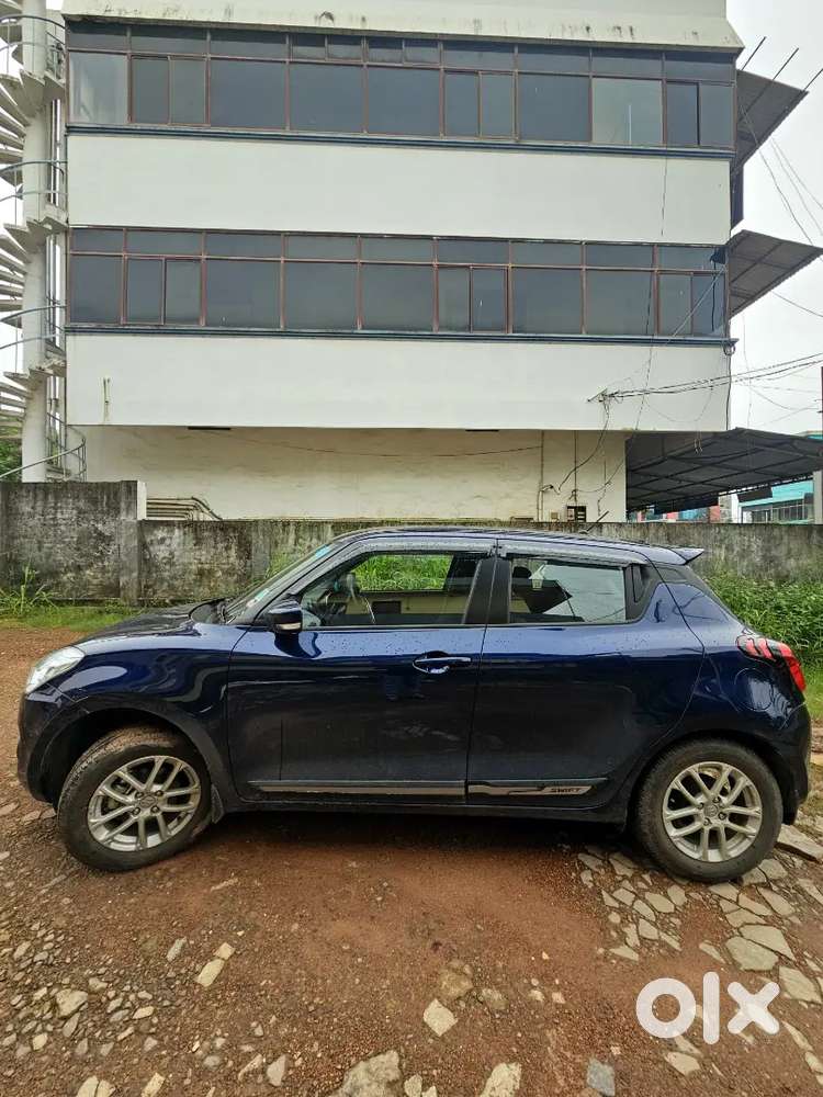 Swift 2024 Maruti Plus Amt 2024