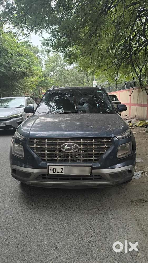 Hyundai Venue Turbo Dct 2020