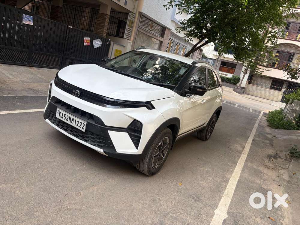 Tata Nexon Creative 1.5 Revotorq Diesel 6mt, 2024, Diesel