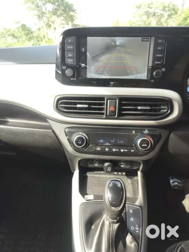 Hyundai Exter Sx (o) Connect 1.2 Amt, 2024, Petrol