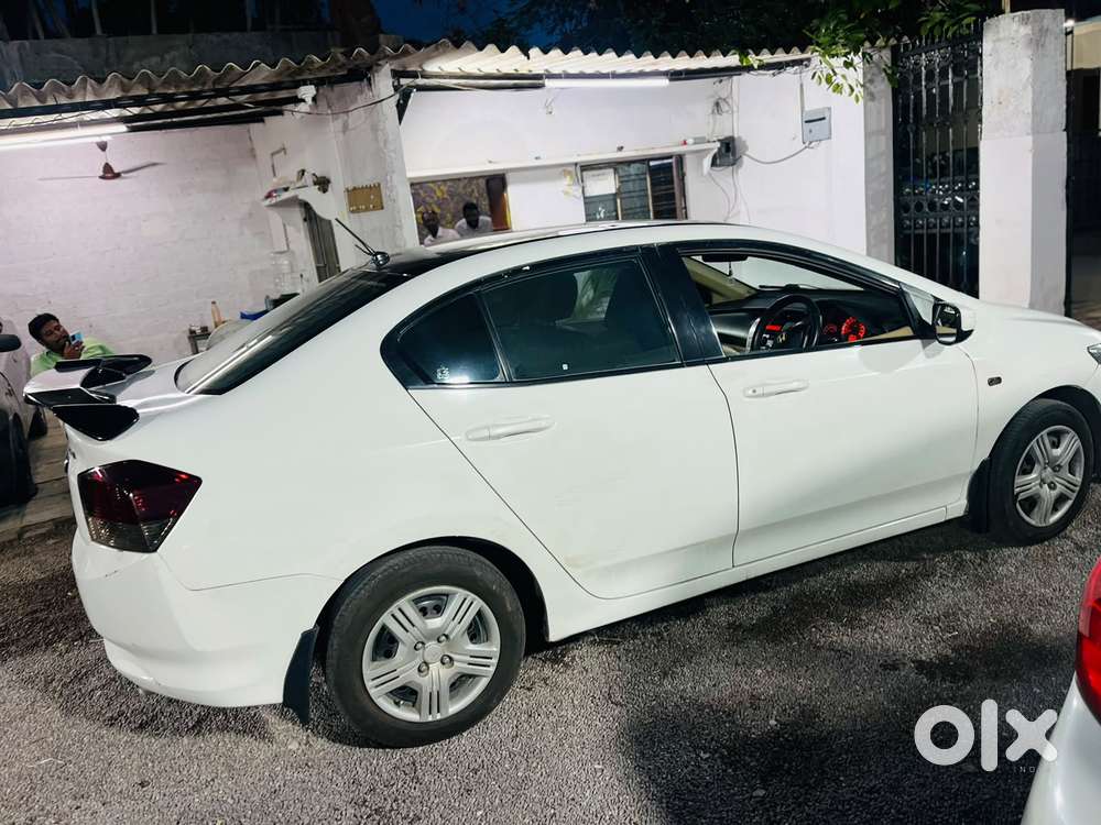 Honda City S Mt, 2011, Petrol