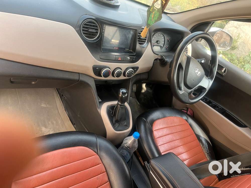 Hyundai Grand I10 2015 Petrol Well Maintained