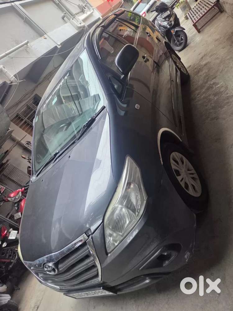 Toyota Innova, 2016, Diesel
