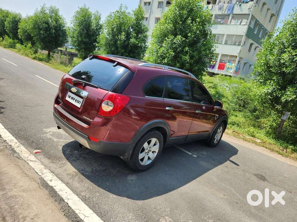 Chevrolet Captiva 2011 Diesel Good Condition