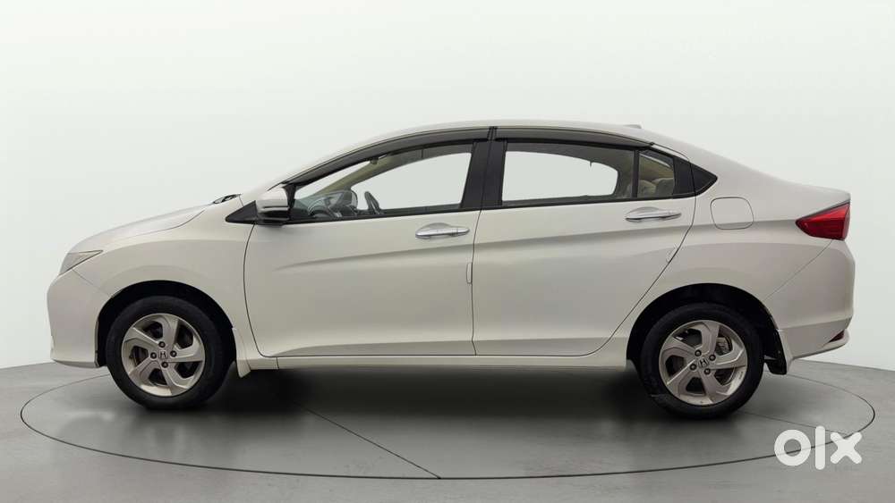 Honda City I Vtec V, 2016, Petrol