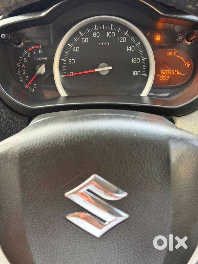 Maruti Suzuki Celerio Zxi Mt, 2015, Petrol