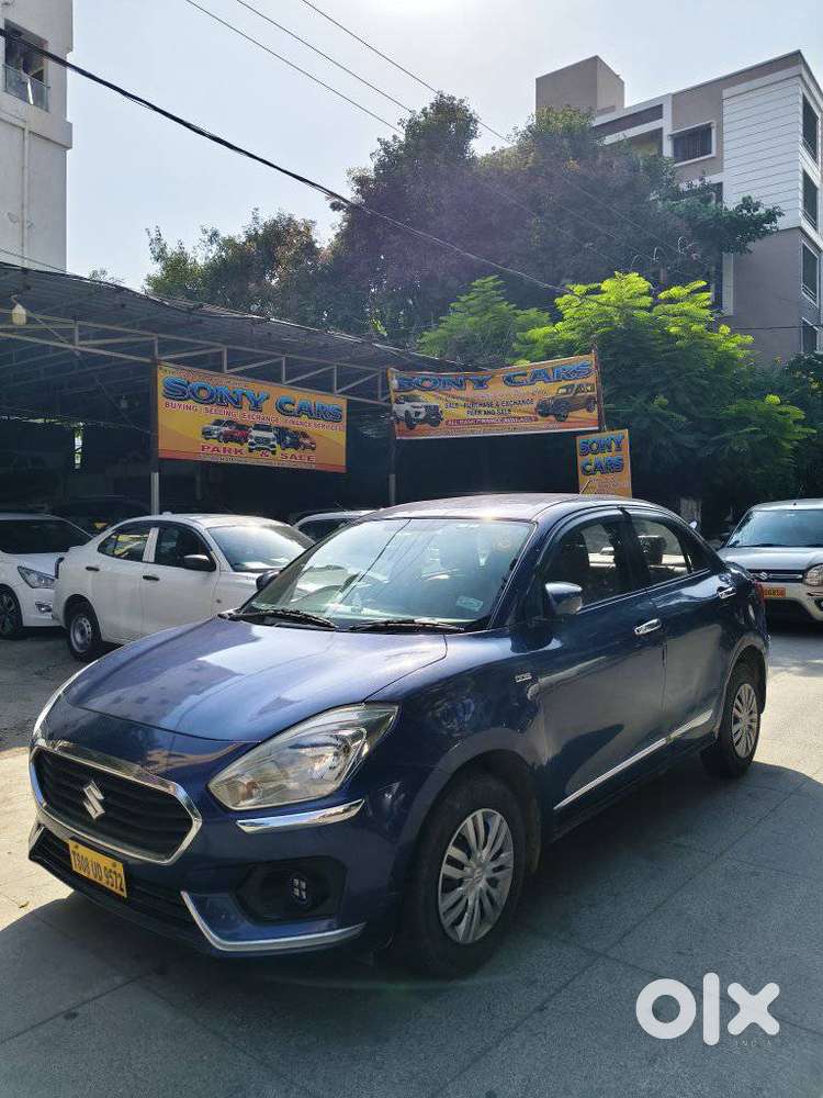 Maruti Suzuki Swift Dzire Vdi Bsiv, 2018, Diesel