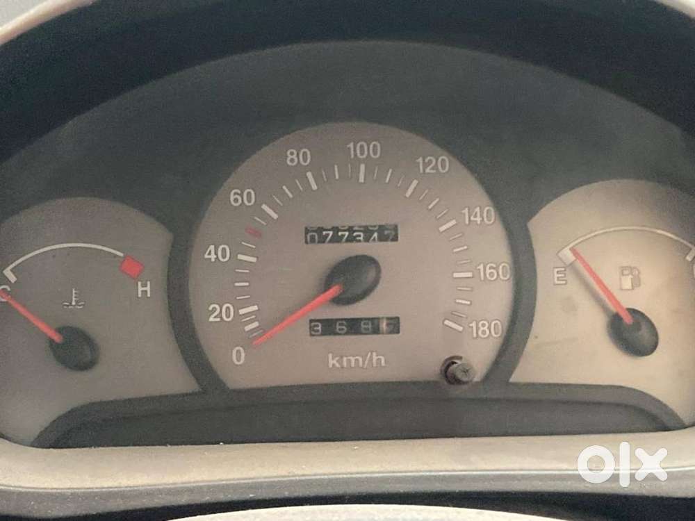 Hyundai Santro 2005  Well Maintained  Smooth Engine & Ac