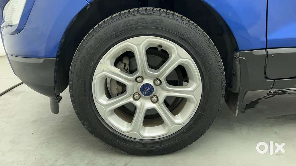 Ford Ecosport [2017-2021] 1.5 Titanium Ti Vct At, 2019, Petrol