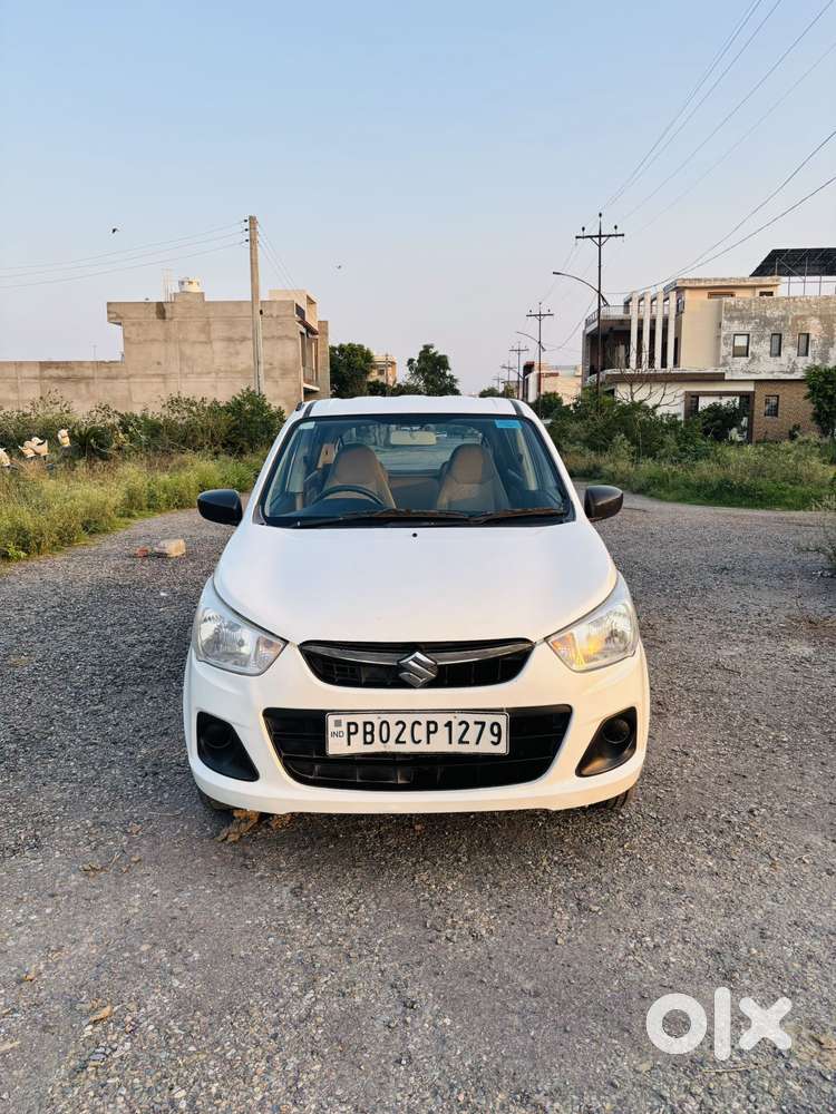 Maruti Suzuki Alto K10 1.0 Vxi, 2015, Petrol