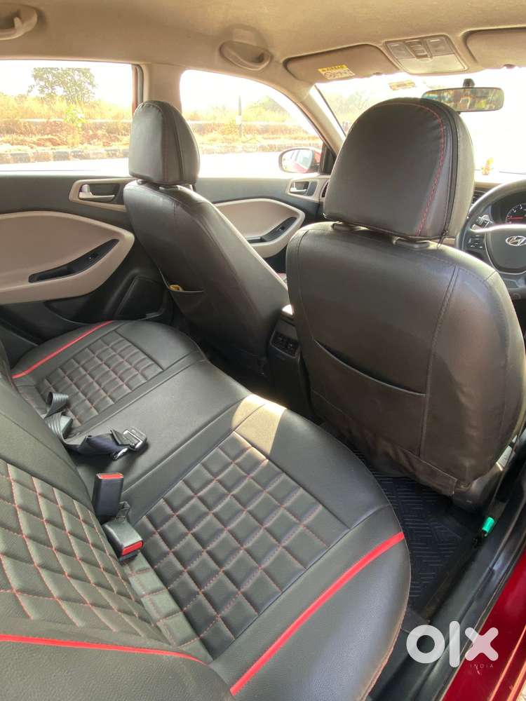 Hyundai I20, 2019, Petrol