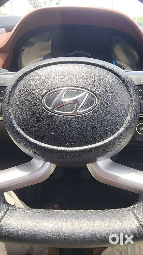 Hyundai Alcazar 1.5 Mt Executive 7s, 2024, Petrol