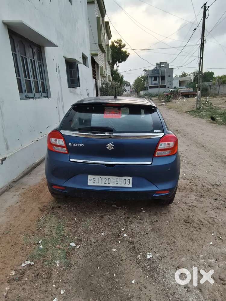 Maruti Suzuki Baleno 2018