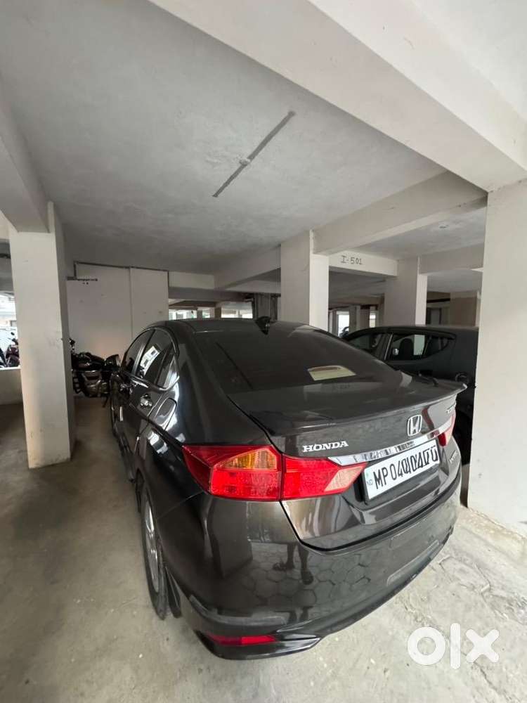 Honda City 2017 Petrol Well Maintained