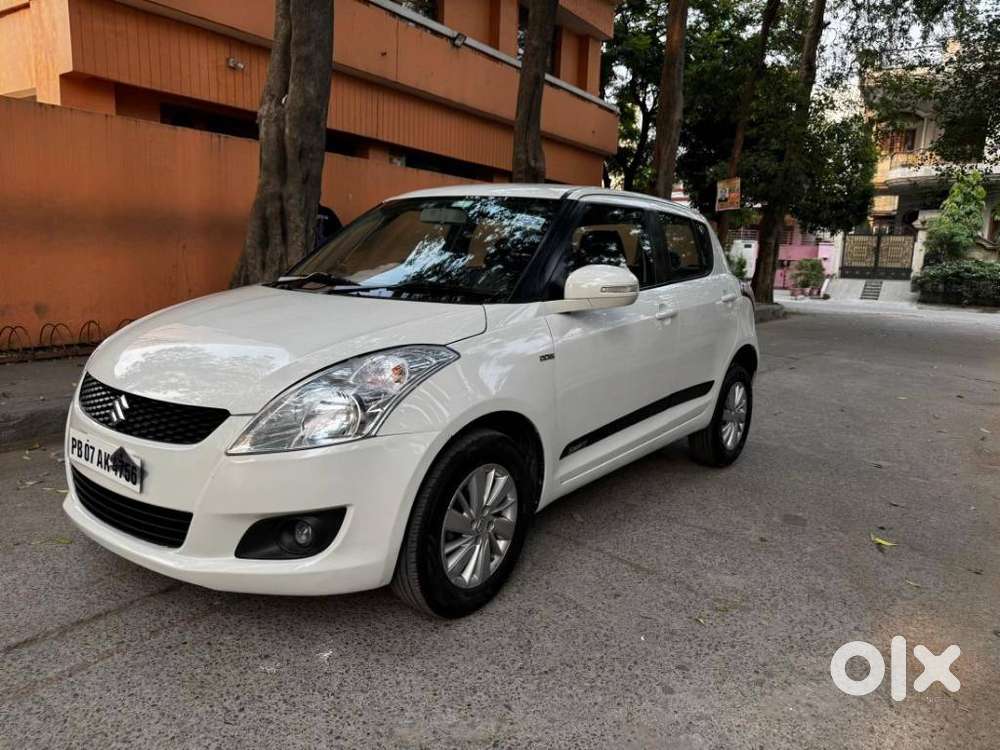 Maruti Suzuki Swift Vdi (o), 2013, Diesel