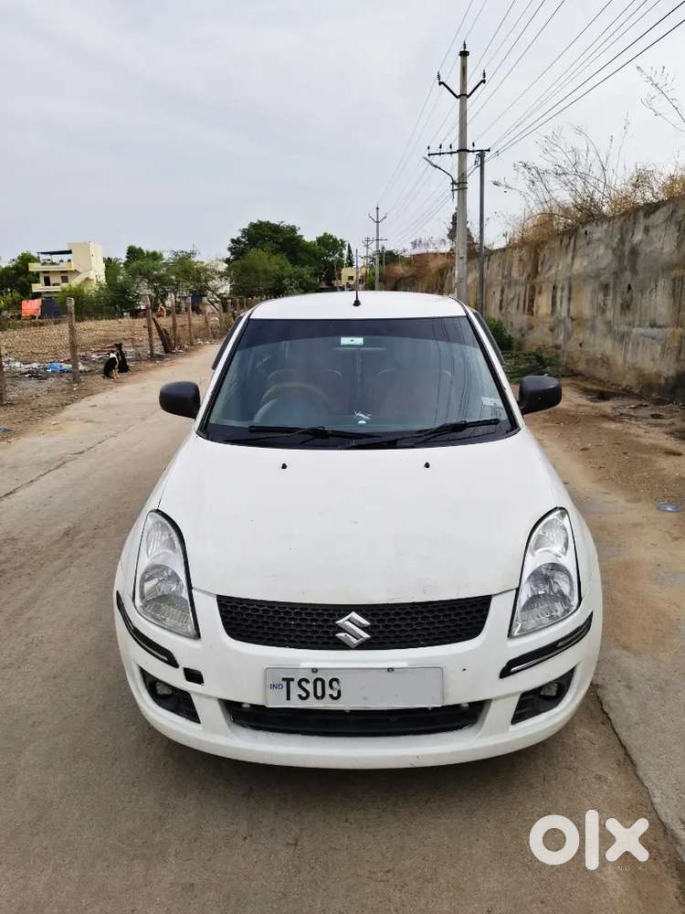 Maruti Suzuki Swift Dzire Tour 2016