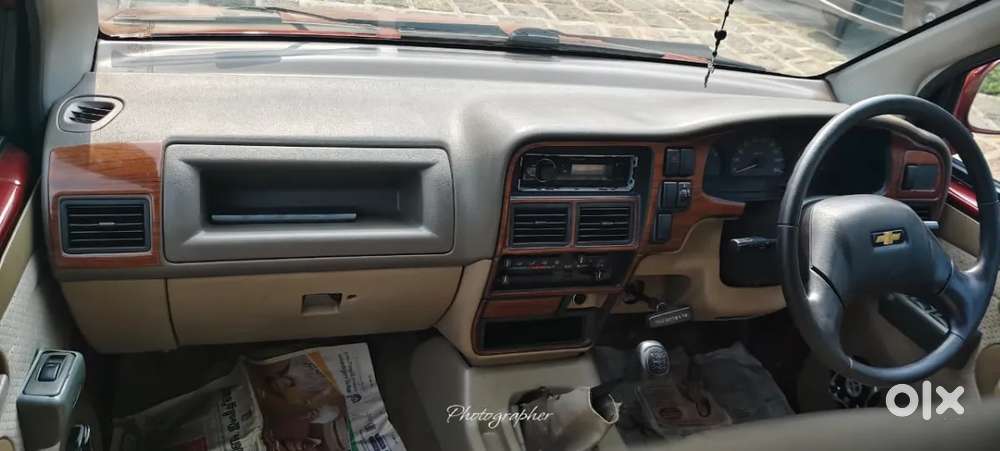 Chevrolet Tavera, 2006, Diesel