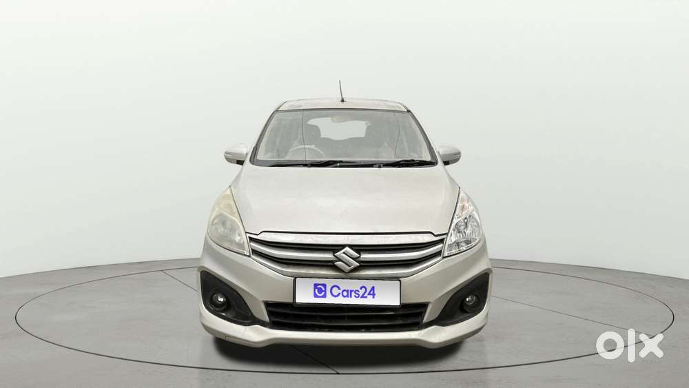 Maruti Suzuki Ertiga Vxi Cng, 2017, Cng & Hybrids