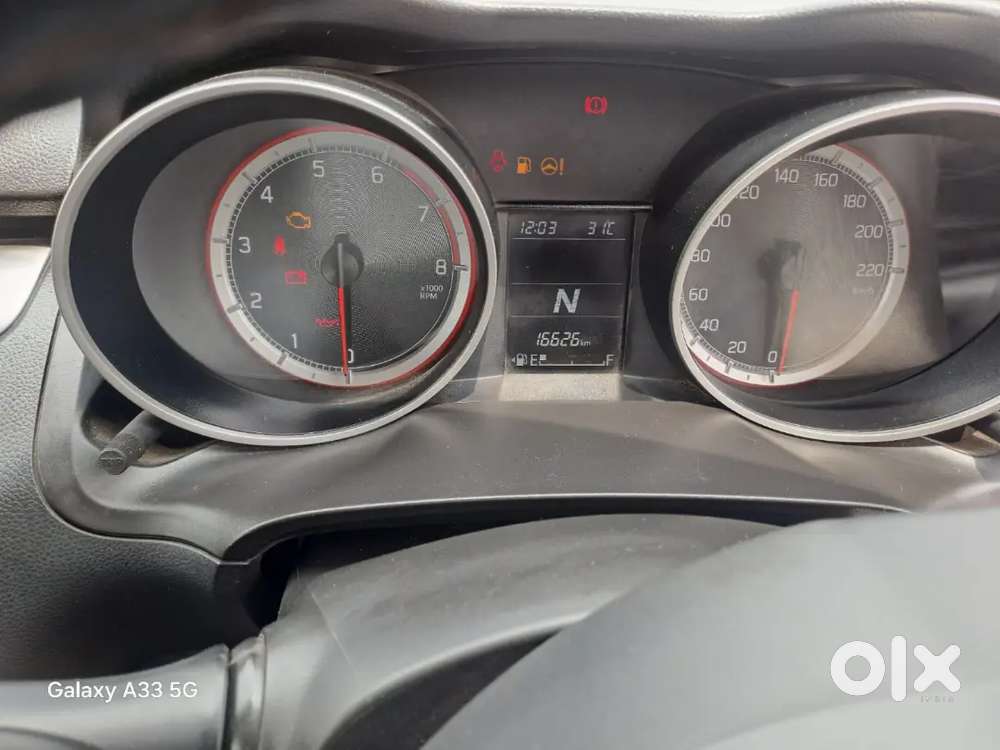 Maruti Swift 2023 Model