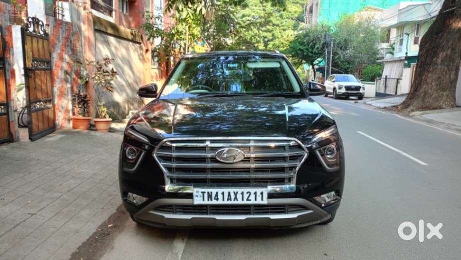 Hyundai Creta 1.5 S Diesel, 2020, Diesel
