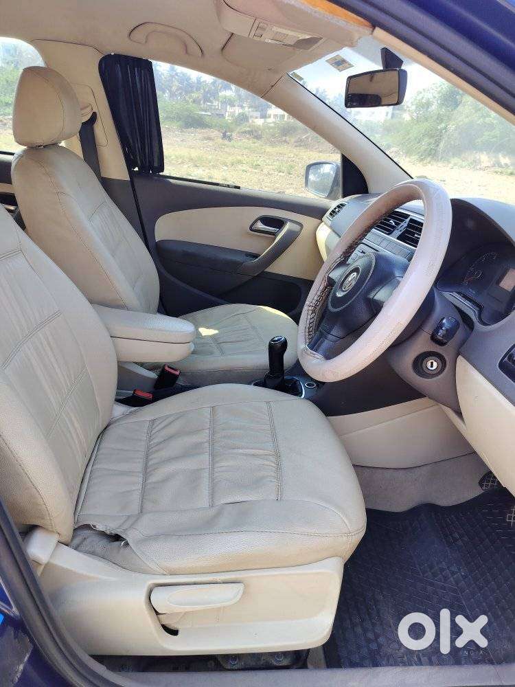 Volkswagen Vento 2010-2013 New Diesel Highline, 2011, Diesel