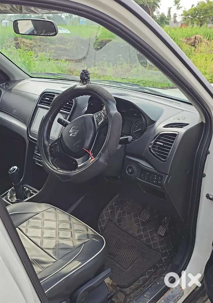 Maruti Suzuki Brezza 2022 Zxi Plus At