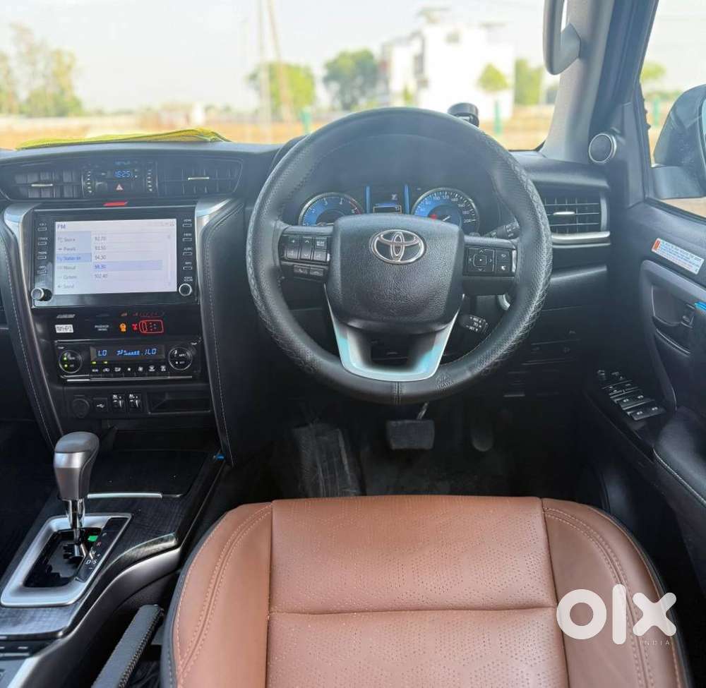 Toyota Fortuner 3.0 4x2 Automatic, 2025, Diesel