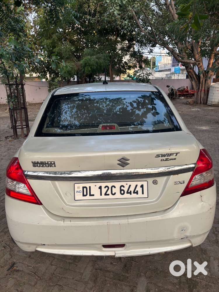 Swift Dzire 2012 Maruti Suzuki