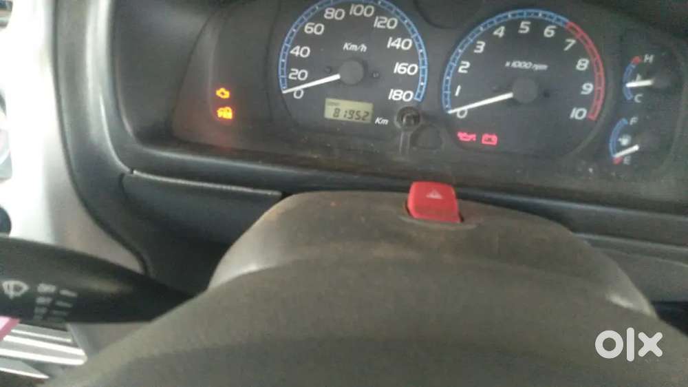 Maruti Suzuki Wagon R 2009