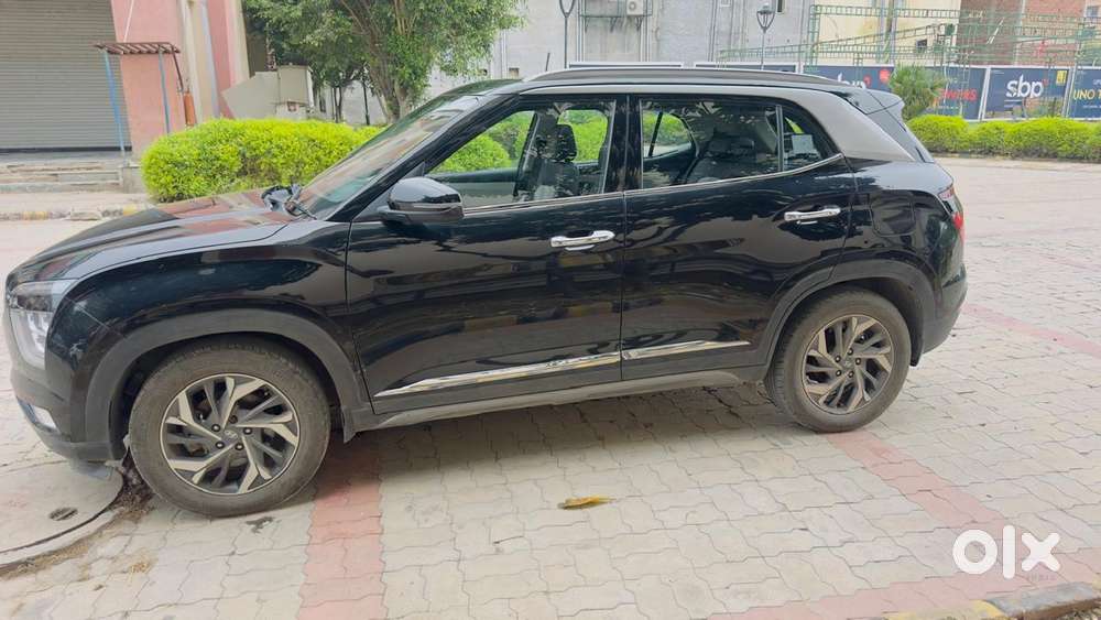 Hyundai Creta 1.5 Sx (o) Ivt Petrol, 2023, Petrol