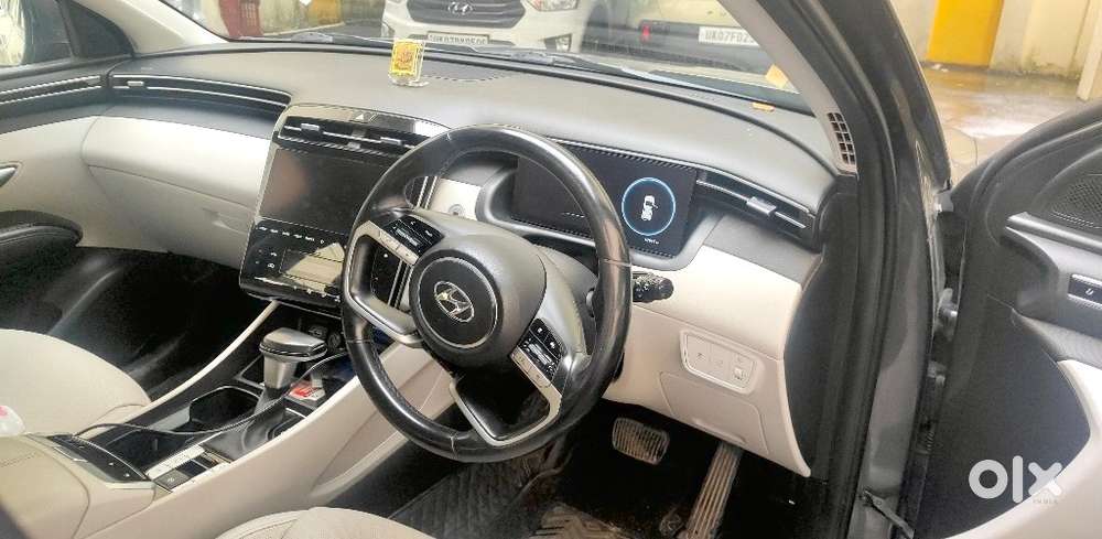 Hyundai Tucson 2022. Top Model 4wd Excellent Condition