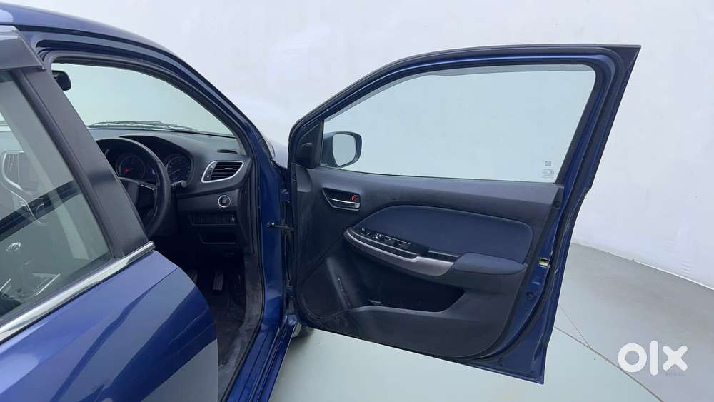 Maruti Suzuki Baleno 1.2 Zeta, 2021, Petrol