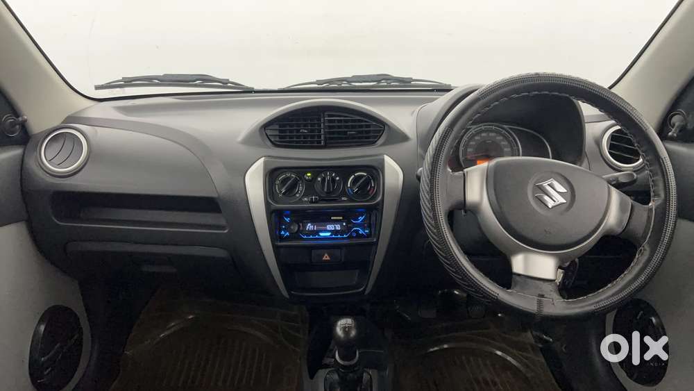 Maruti Suzuki Alto 800 Lxi, 2017, Petrol