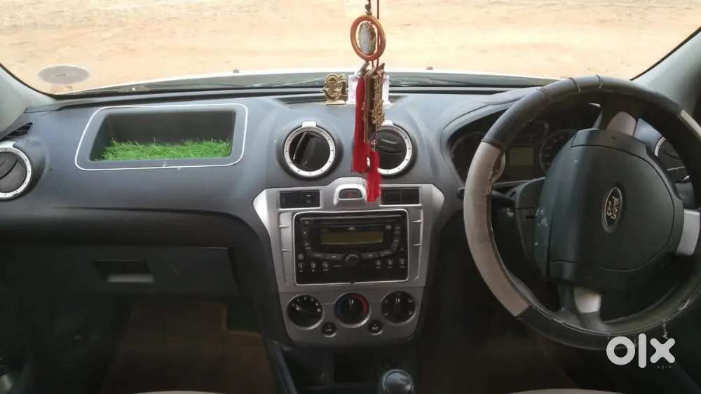 Ford Fiesta 2011 Diesel Well Maintained