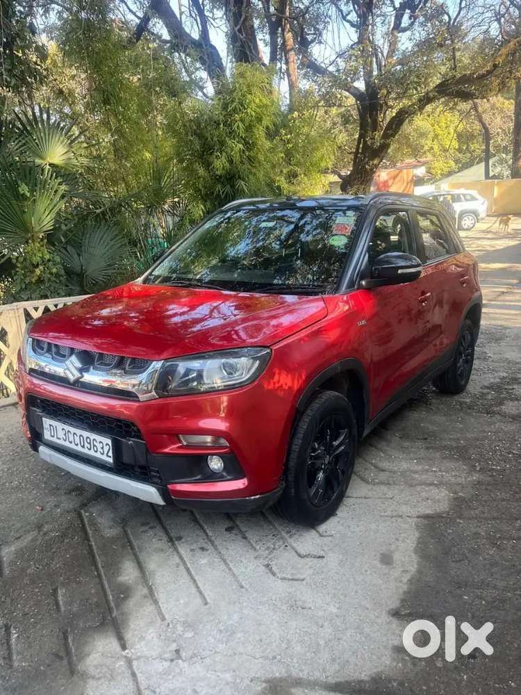 Maruti Suzuki Brezza 2019 Automatic Diesel 42100 Km Driven Zdi+ Amt