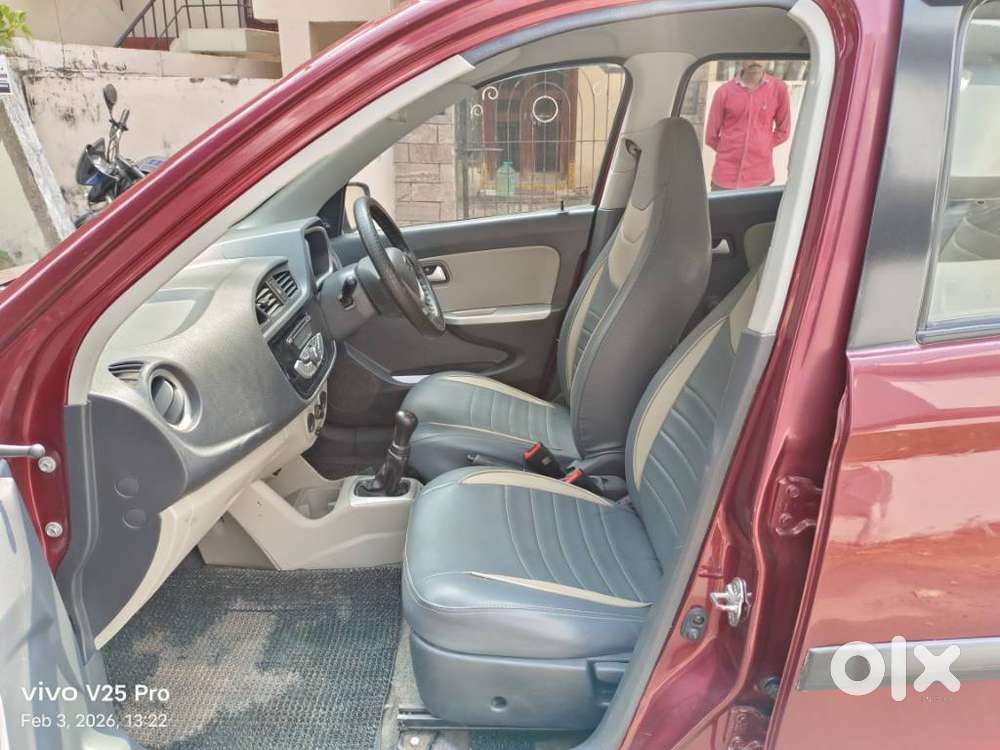 Maruti Suzuki Alto K10 Vxi (o), 2016, Petrol