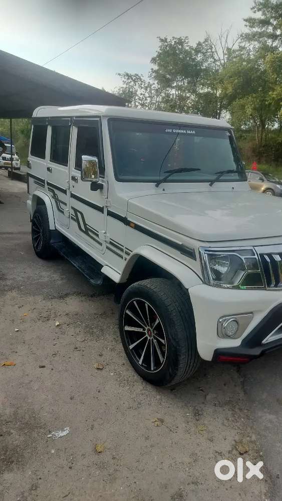 Bolero 7 Seater Beand New Condition