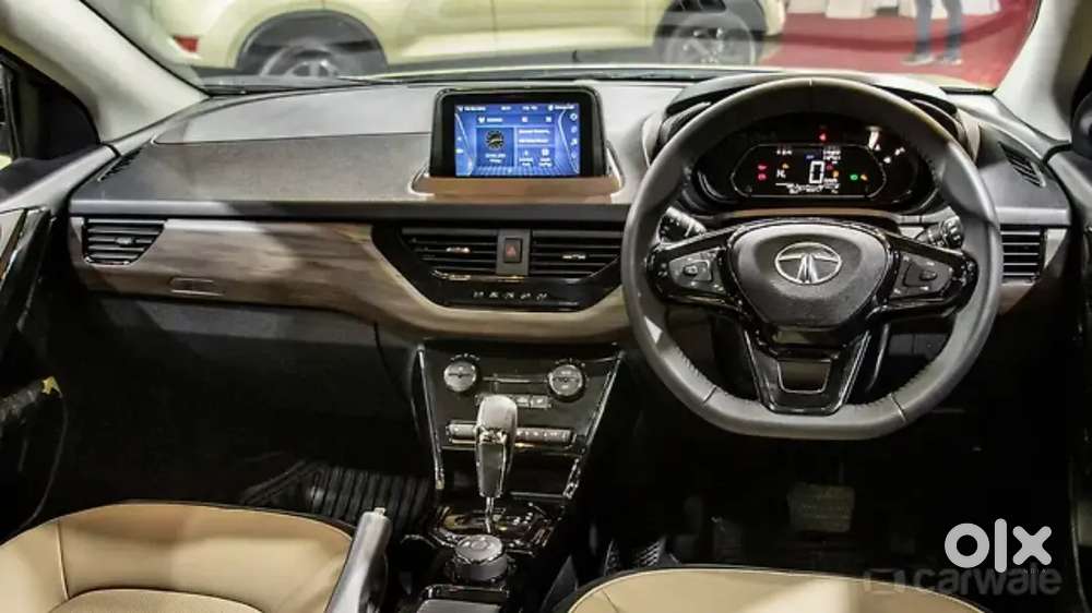 Tata Nexon Diesel Automatic 2022