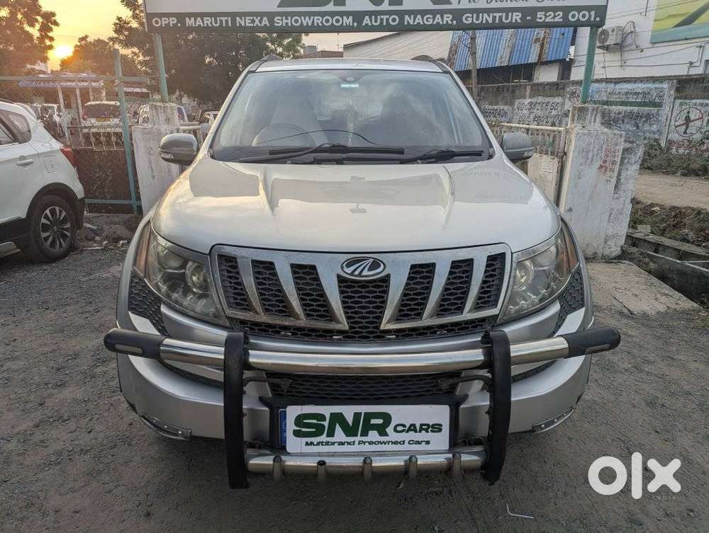 Mahindra Xuv500 W8, 2014, Diesel