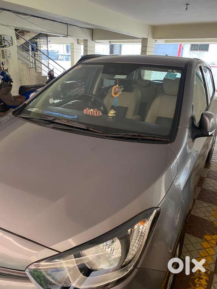 Hyundai Diesel Car 2014