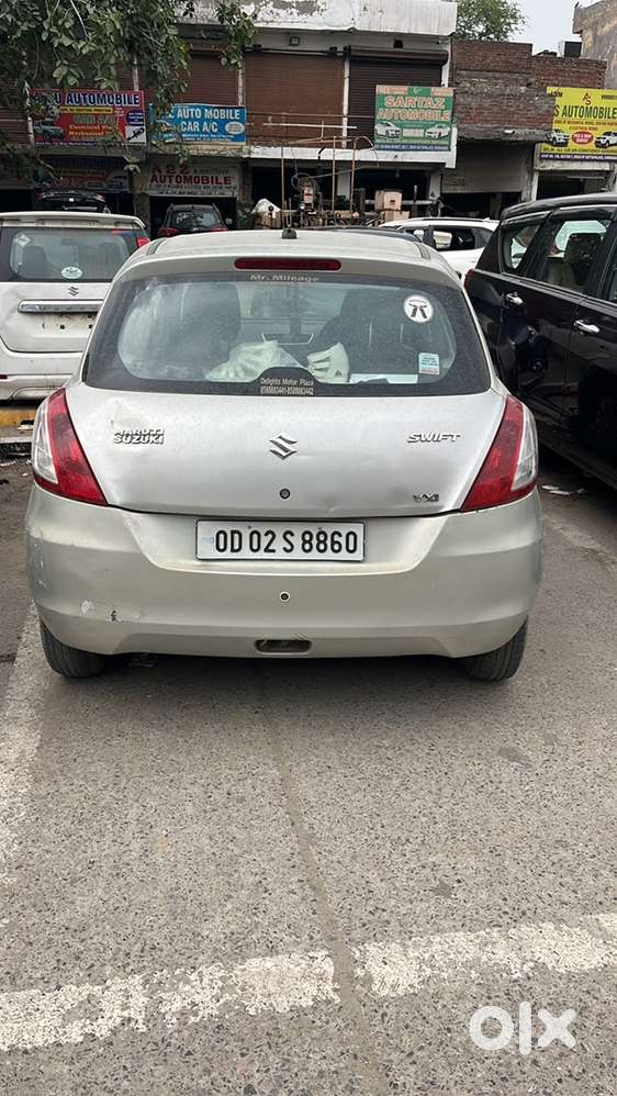 Maruti Swift Vxi 2014